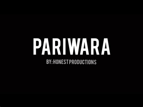 PARIWARA (Tagalog).